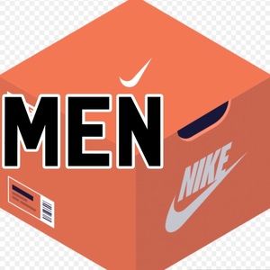 MEN’S Resellers Mystery Box $40